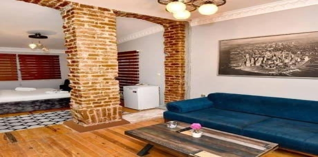 Apartment For Rent In Sisli - Istanbul