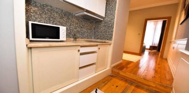 Apartment For Rent In Sisli - Istanbul