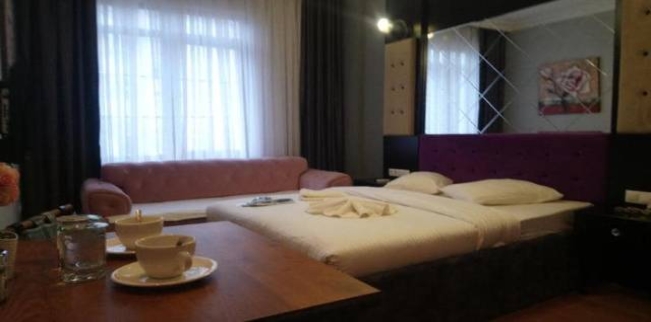 Apartment For Rent In Sisli - Istanbul