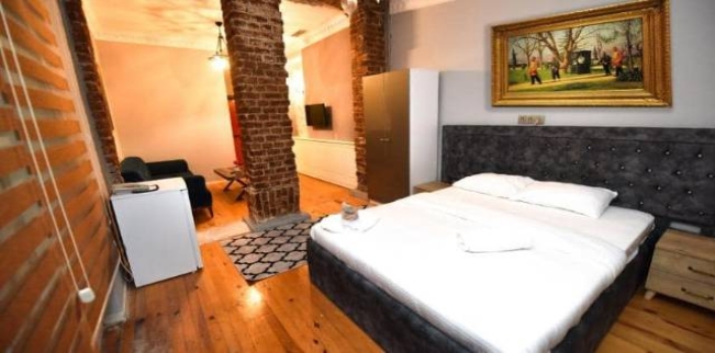 Apartment For Rent In Sisli - Istanbul
