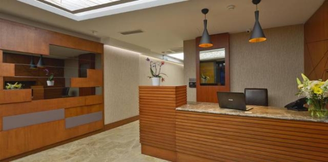 Apartment For Rent In Besiktas - Istanbul