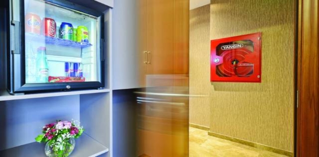 Apartment For Rent In Besiktas - Istanbul