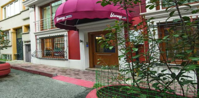 Apartment For Rent In Besiktas - Istanbul