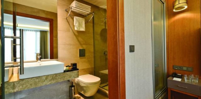 Apartment For Rent In Besiktas - Istanbul