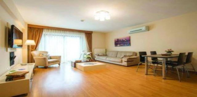 Apartment For Rent In Besiktas - Istanbul