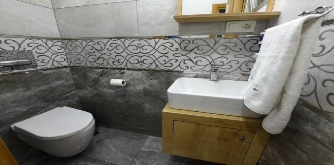 Apartment For Rent In Besiktas - Istanbul