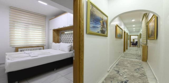 Apartment For Rent In Besiktas - Istanbul