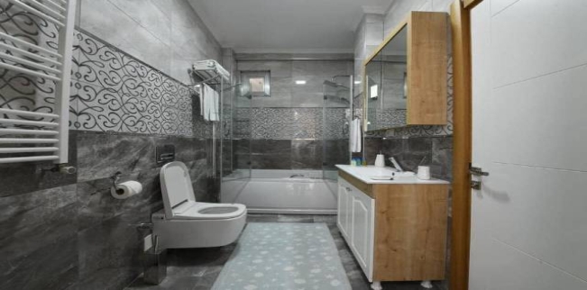 Apartment For Rent In Besiktas - Istanbul