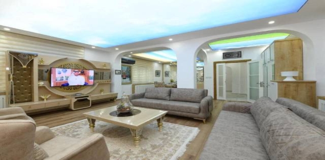 Apartment For Rent In Besiktas - Istanbul