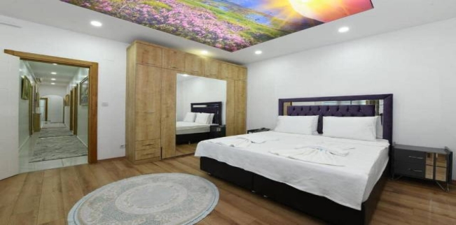 Apartment For Rent In Besiktas - Istanbul