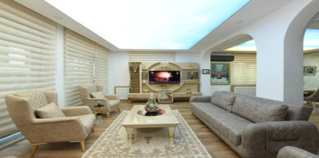 Apartment For Rent In Besiktas - Istanbul