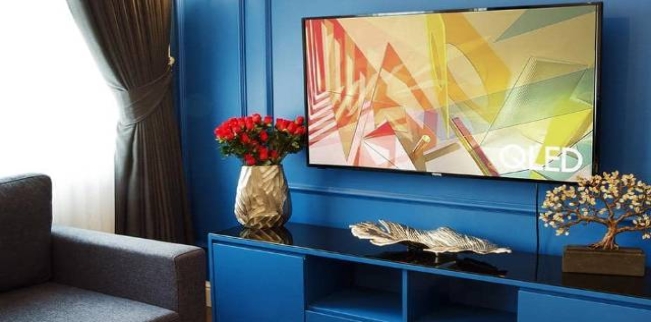 Apartment For Rent In Beyoglu - Istanbul