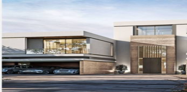 فيلا للبيع فى جبل علي داون تاون - دبي - دبيّ