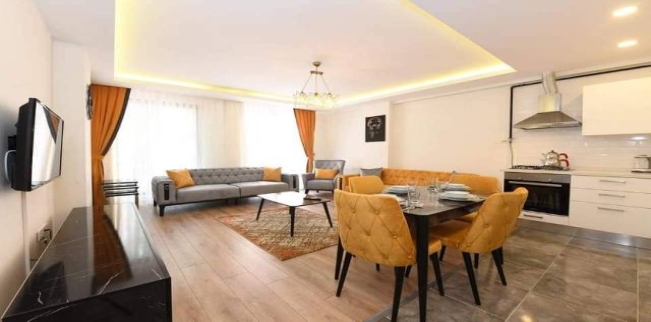 Apartment For Rent In Sisli - Istanbul