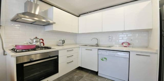 Apartment For Rent In Sisli - Istanbul
