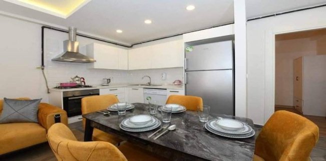 Apartment For Rent In Sisli - Istanbul