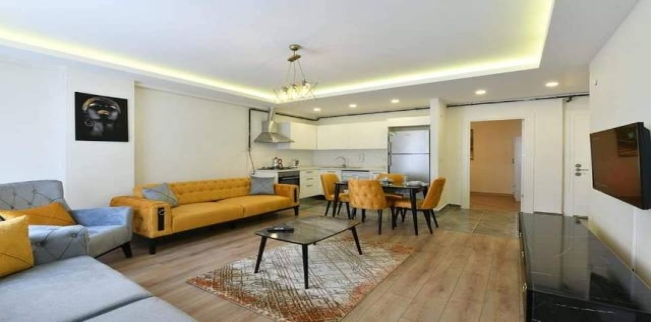 Apartment For Rent In Sisli - Istanbul