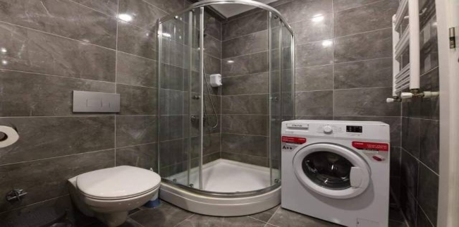 Apartment For Rent In Sisli - Istanbul
