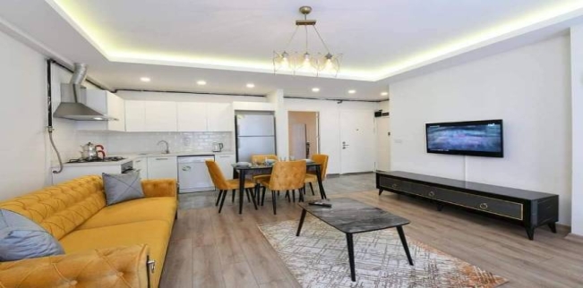 Apartment For Rent In Sisli - Istanbul
