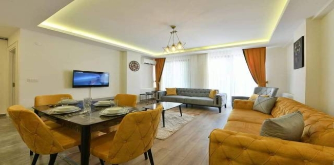 Apartment For Rent In Sisli - Istanbul