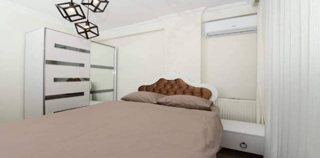 Apartment For Rent In Sisli - Istanbul