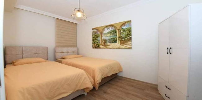 Apartment For Rent In Sisli - Istanbul