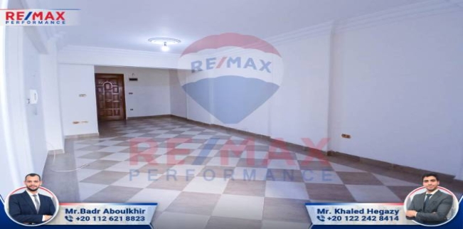 Apartment For Rent In Smoha - Qism Sidi Gabir - Alexandria