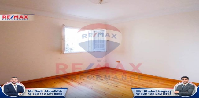 Apartment For Rent In Smoha - Qism Sidi Gabir - Alexandria