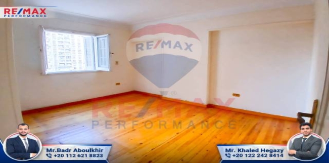 Apartment For Rent In Smoha - Qism Sidi Gabir - Alexandria