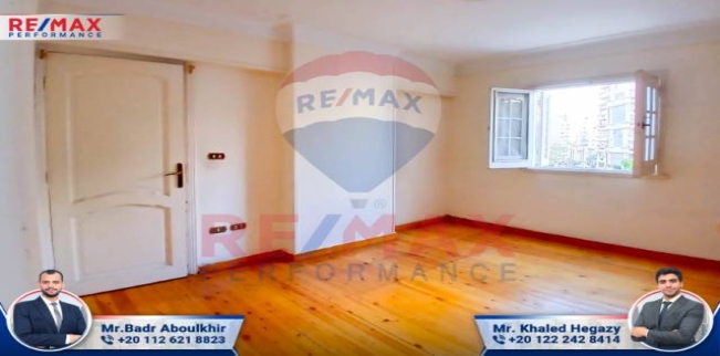Apartment For Rent In Smoha - Qism Sidi Gabir - Alexandria