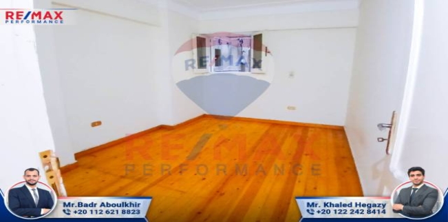 Apartment For Rent In Smoha - Qism Sidi Gabir - Alexandria