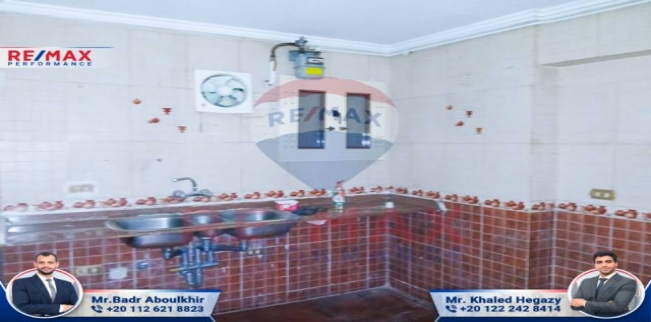 Apartment For Rent In Smoha - Qism Sidi Gabir - Alexandria