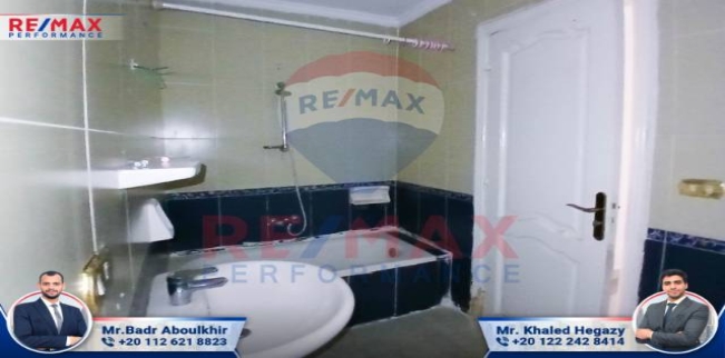 Apartment For Rent In Smoha - Qism Sidi Gabir - Alexandria