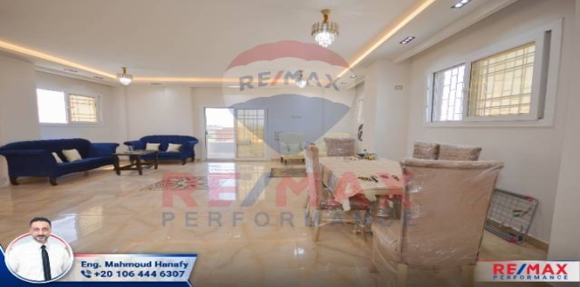 Villa For Sale In Moharram Bek - Qism Moharram Bek - Alexandria