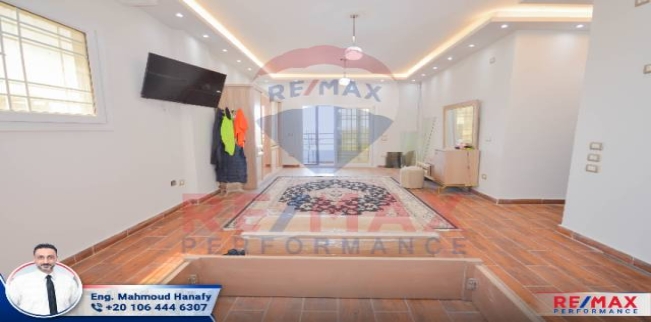 Villa For Sale In Moharram Bek - Qism Moharram Bek - Alexandria