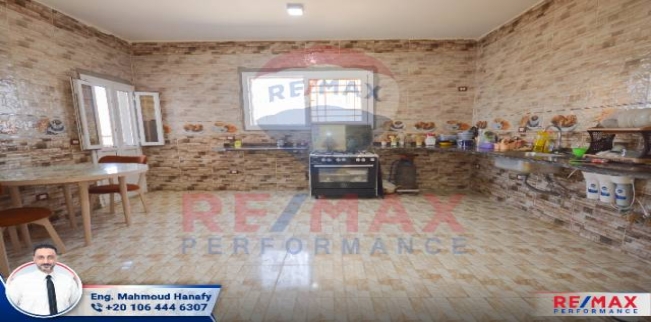 Villa For Sale In Moharram Bek - Qism Moharram Bek - Alexandria