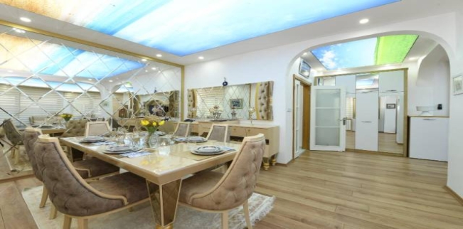 Apartment For Rent In Besiktas - Istanbul