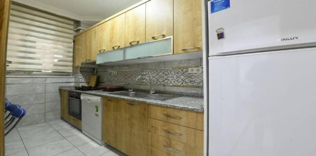 Apartment For Rent In Besiktas - Istanbul