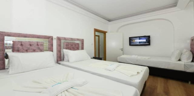 Apartment For Rent In Besiktas - Istanbul