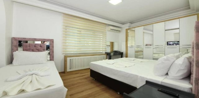 Apartment For Rent In Besiktas - Istanbul