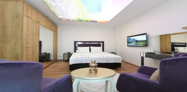 Apartment For Rent In Besiktas - Istanbul