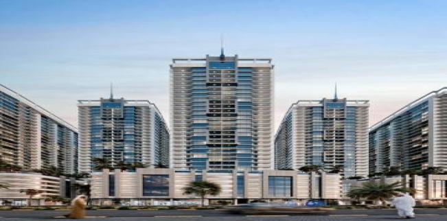 Apartment For Sale In Ajman - Ajman