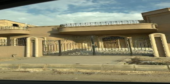 Villa For Sale In Cairo