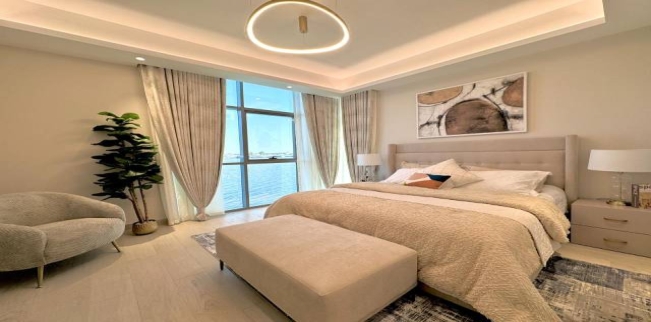 Apartment For Sale In Al Bustan - Ajman - Ajman