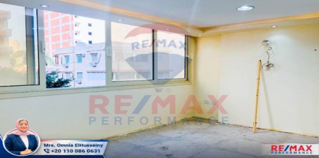 Office For Rent In Smoha - Qism Sidi Gabir - Alexandria