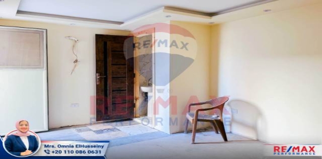 Office For Rent In Smoha - Qism Sidi Gabir - Alexandria