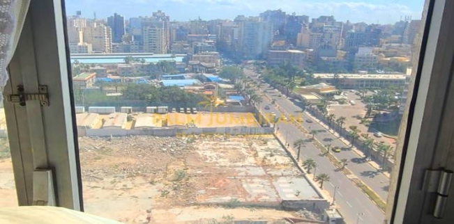 شقة للبيع فى سيدي جابر - قسم سيدى جابر - الإسكندرية