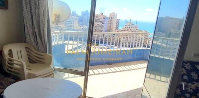 شقة للبيع فى سيدي جابر - قسم سيدى جابر - الإسكندرية