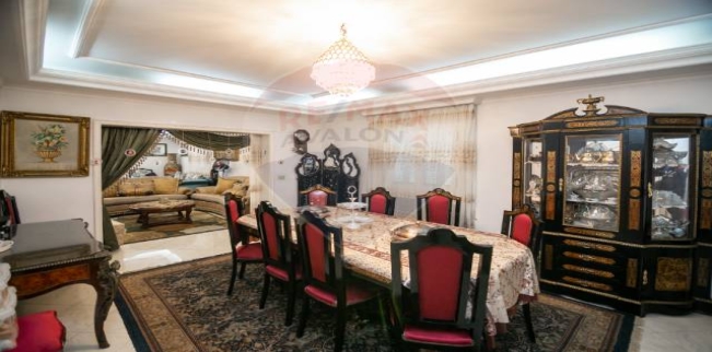 دوبلكس للبيع فى جليم - قسم الرمل - الإسكندرية