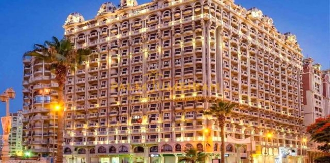 Apartment For Sale In Smoha - Qism Sidi Gabir - Alexandria